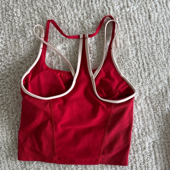 Red Workout Set - Picture 6 of 7